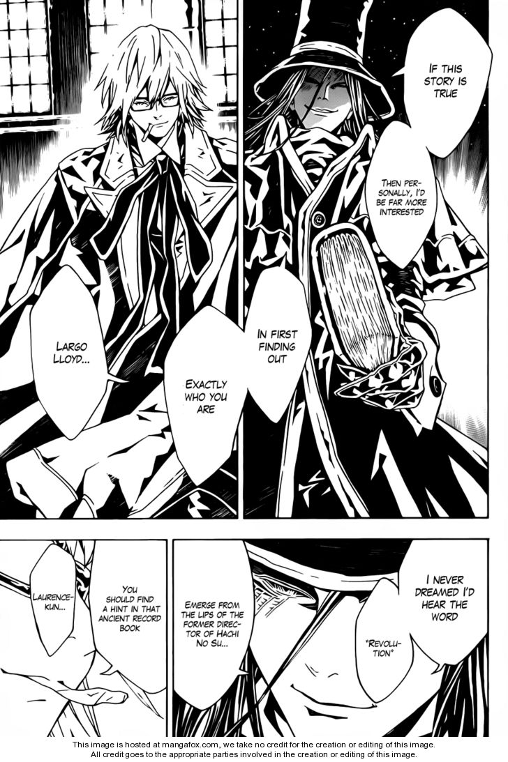 Read Tegami Bachi en Manga Online