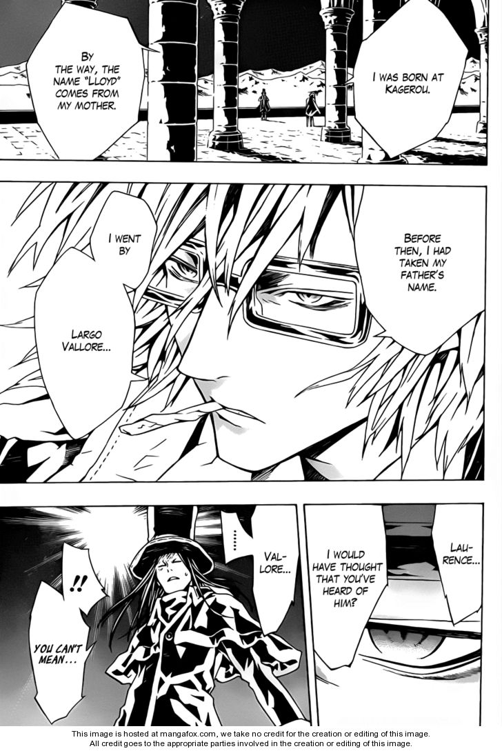 Read Tegami Bachi en Manga Online