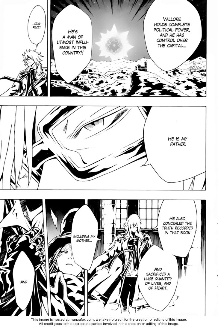 Read Tegami Bachi en Manga Online