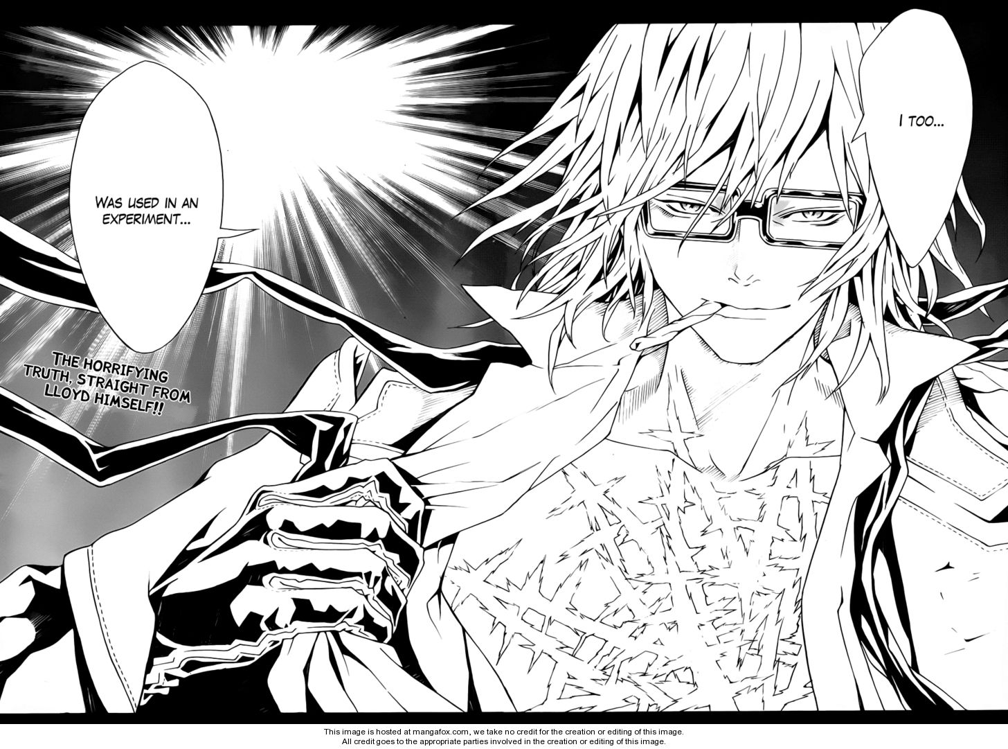 Read Tegami Bachi en Manga Online