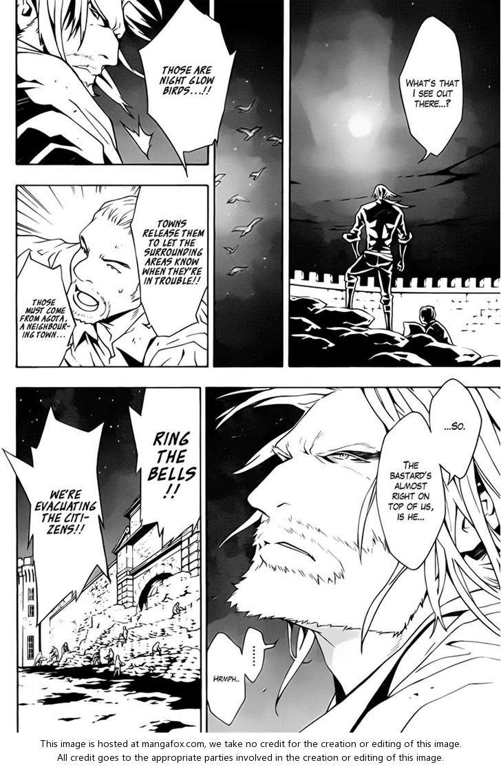 Read Tegami Bachi en Manga Online