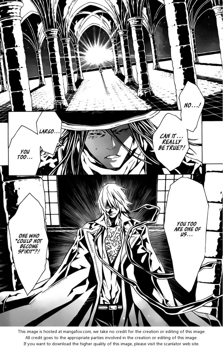 Read Tegami Bachi en Manga Online