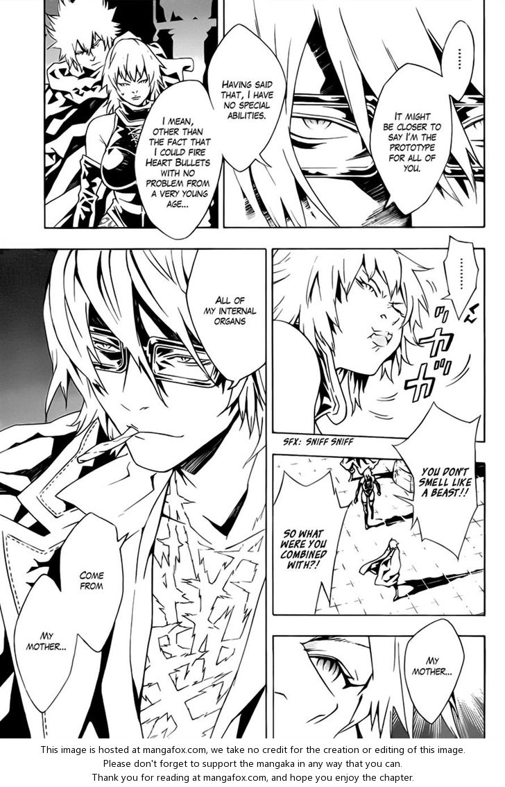 Read Tegami Bachi en Manga Online