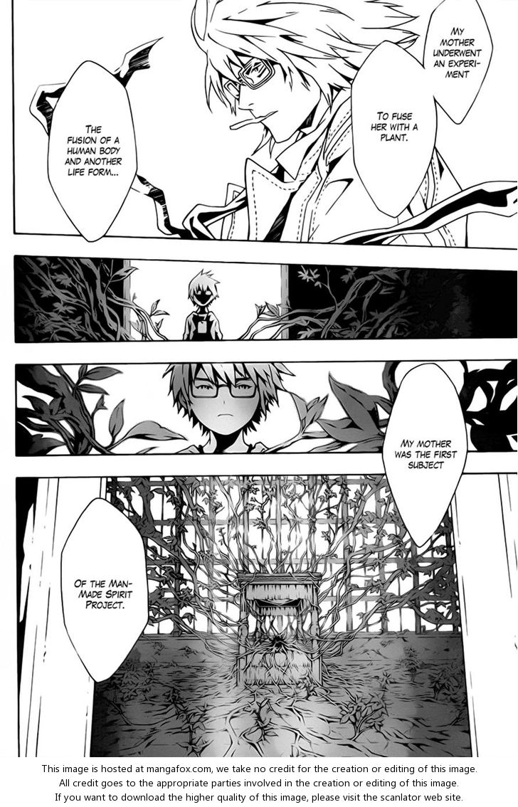 Read Tegami Bachi en Manga Online