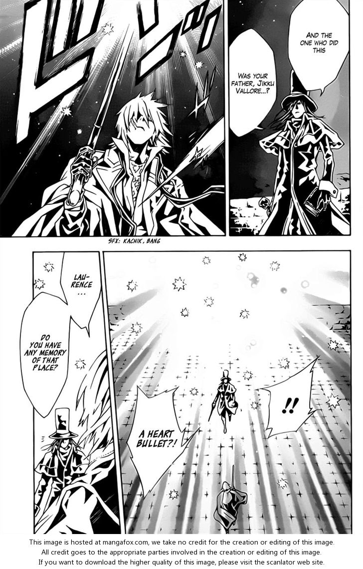 Read Tegami Bachi en Manga Online