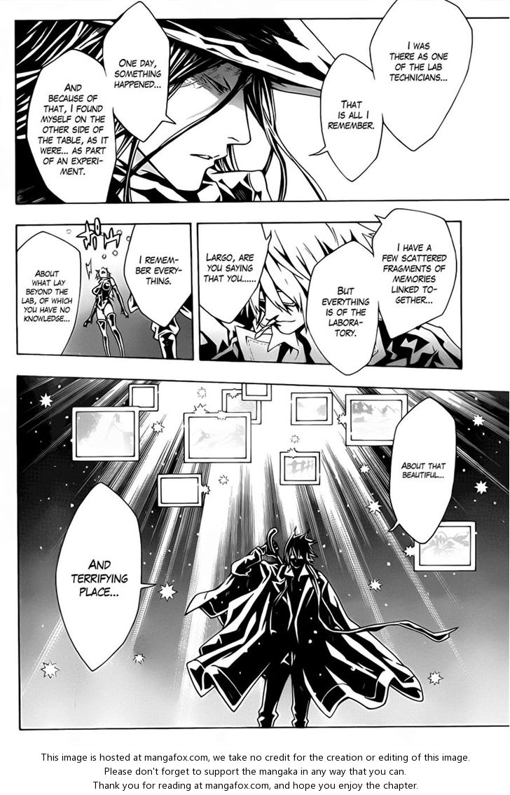 Read Tegami Bachi en Manga Online