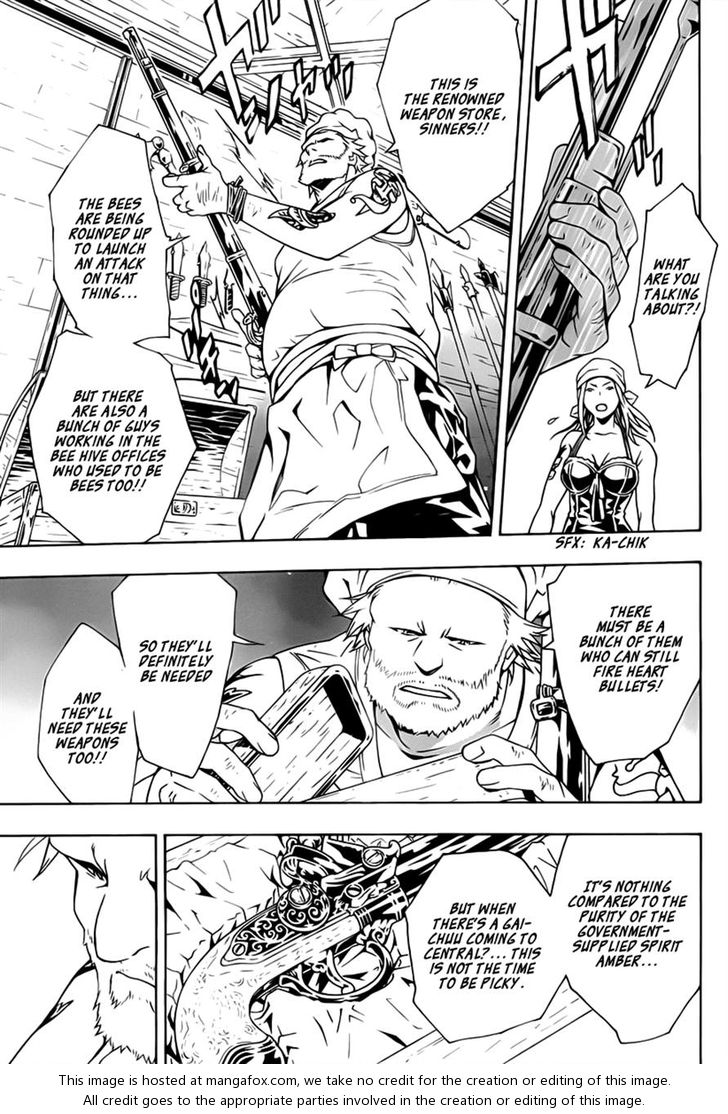 Read Tegami Bachi en Manga Online