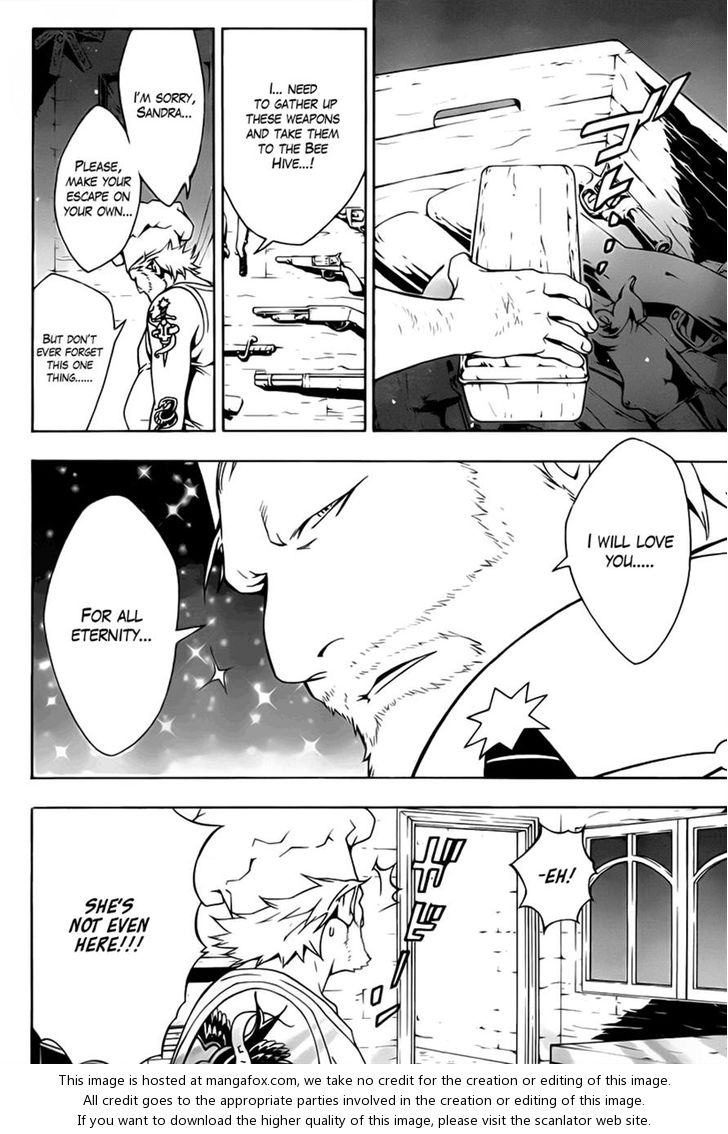 Read Tegami Bachi en Manga Online