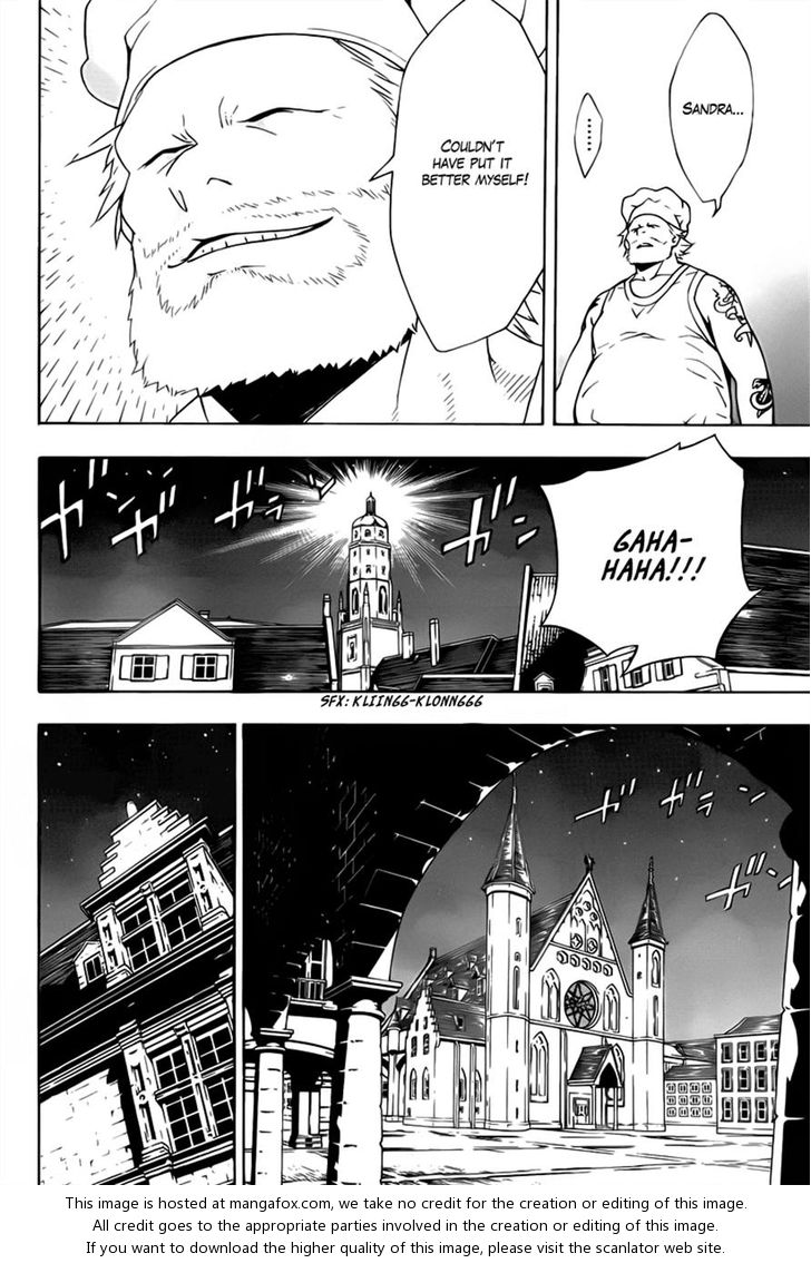 Read Tegami Bachi en Manga Online