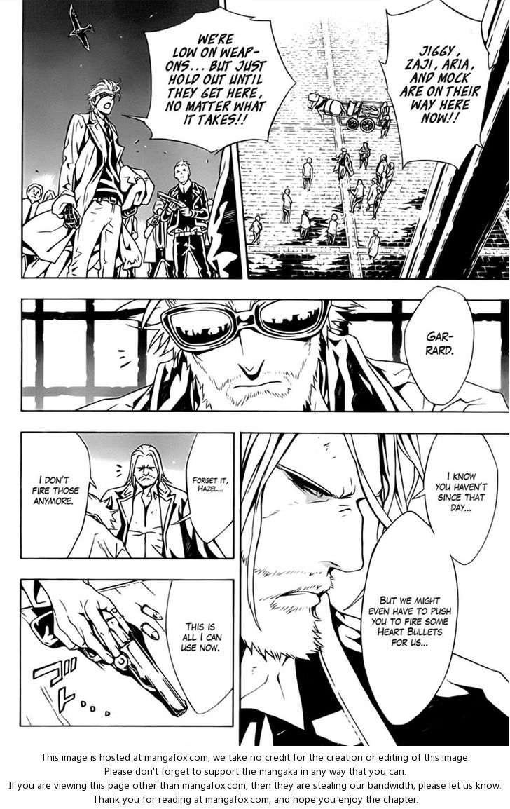 Read Tegami Bachi en Manga Online