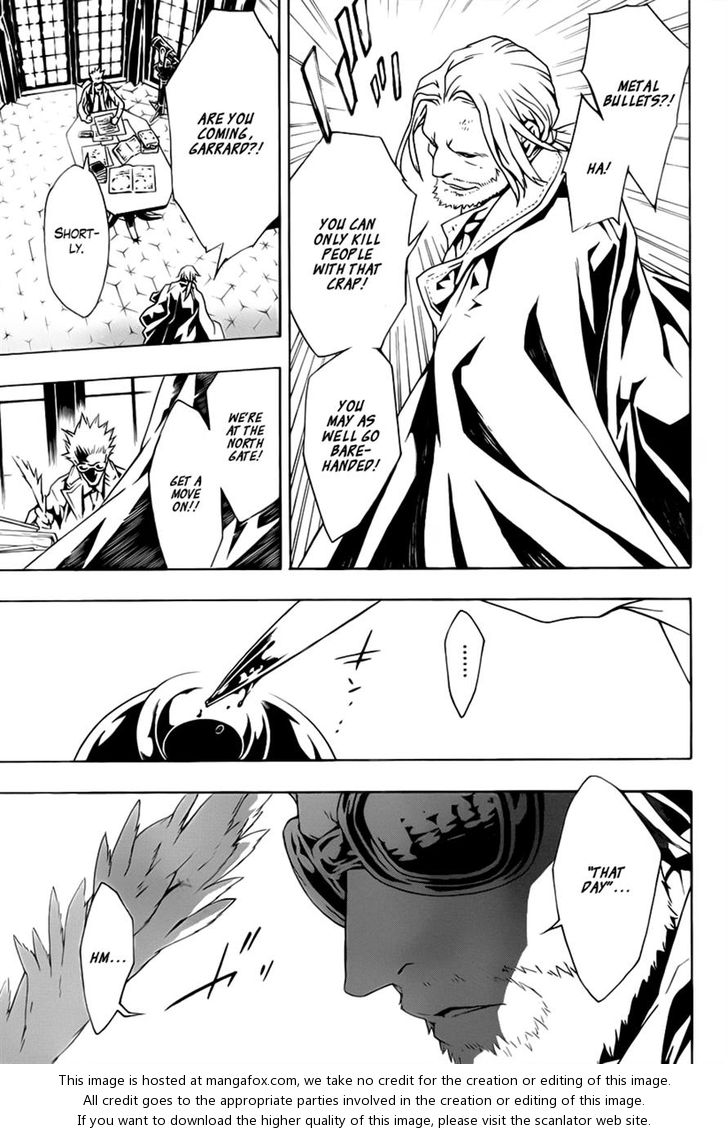 Read Tegami Bachi en Manga Online