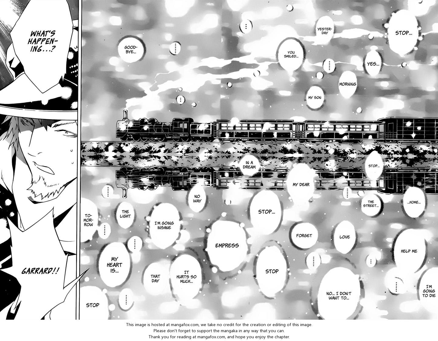 Read Tegami Bachi en Manga Online