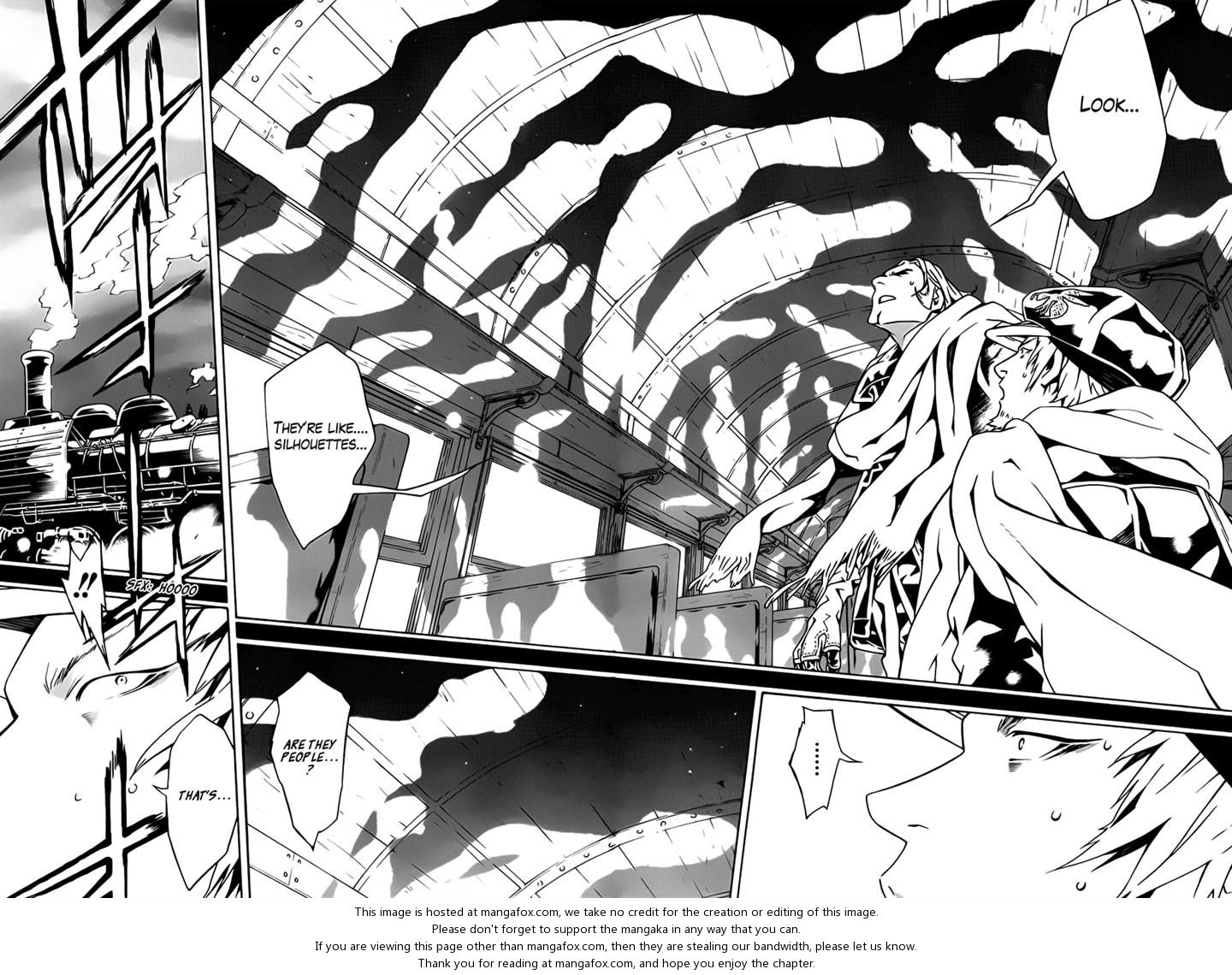 Read Tegami Bachi en Manga Online