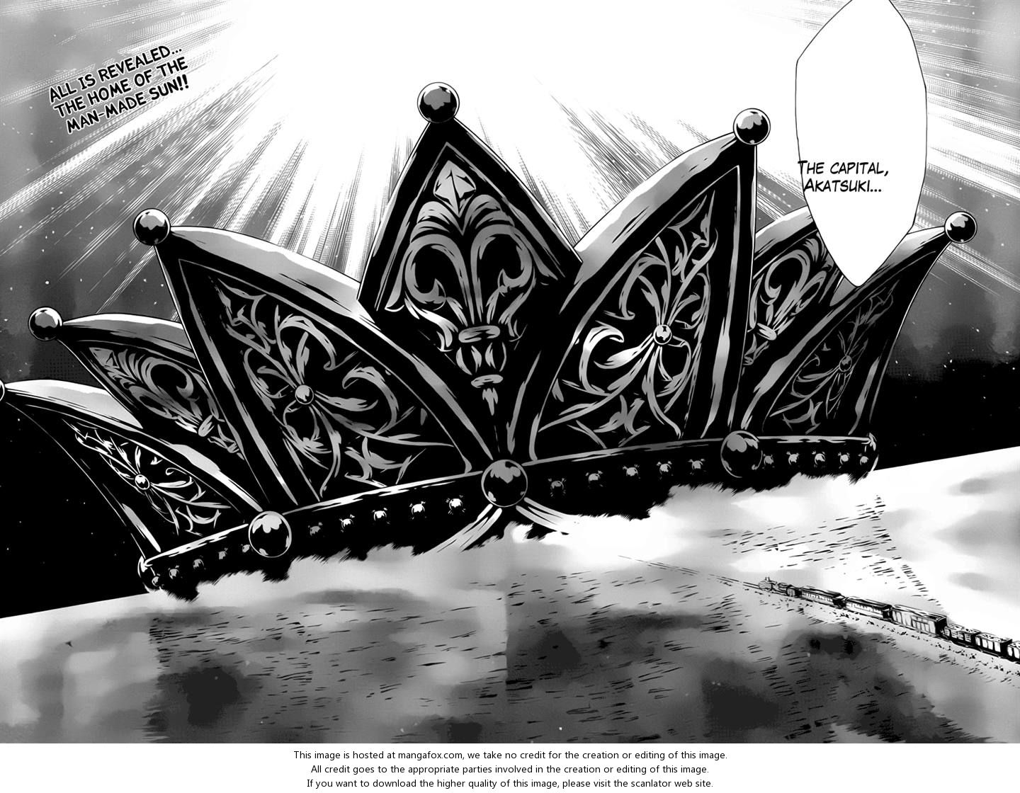 Read Tegami Bachi en Manga Online