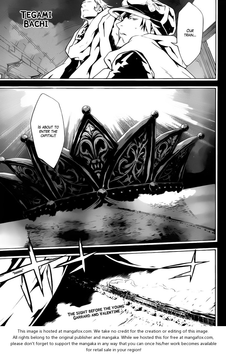 Read Tegami Bachi en Manga Online