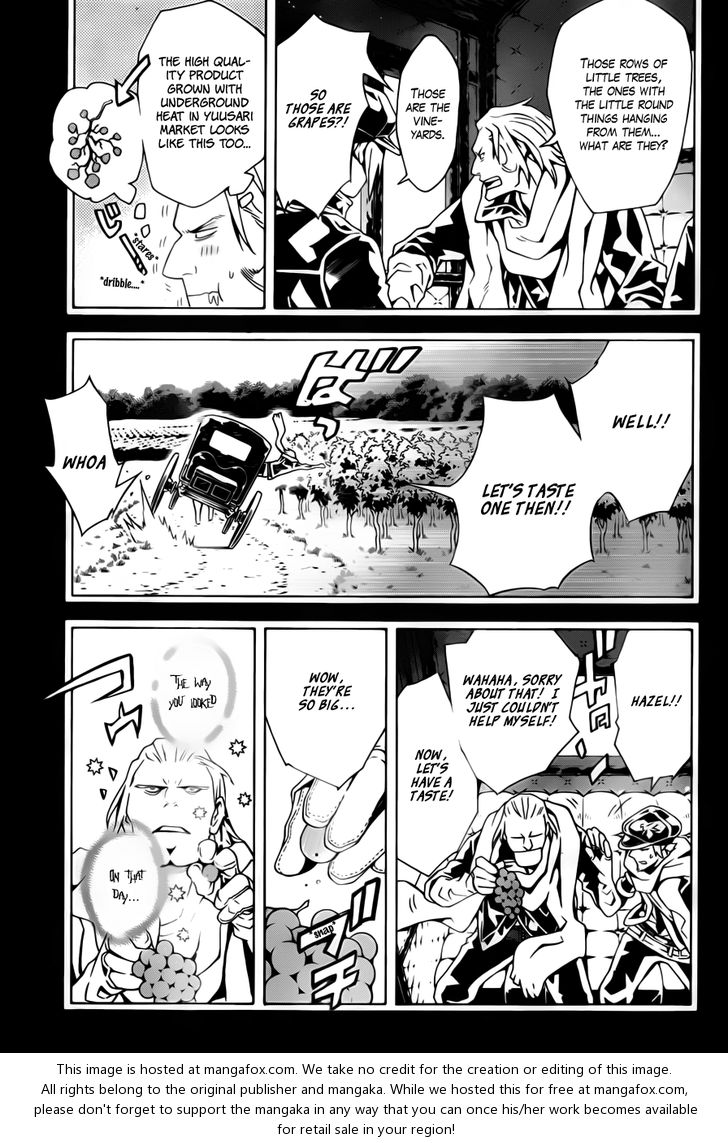 Read Tegami Bachi en Manga Online