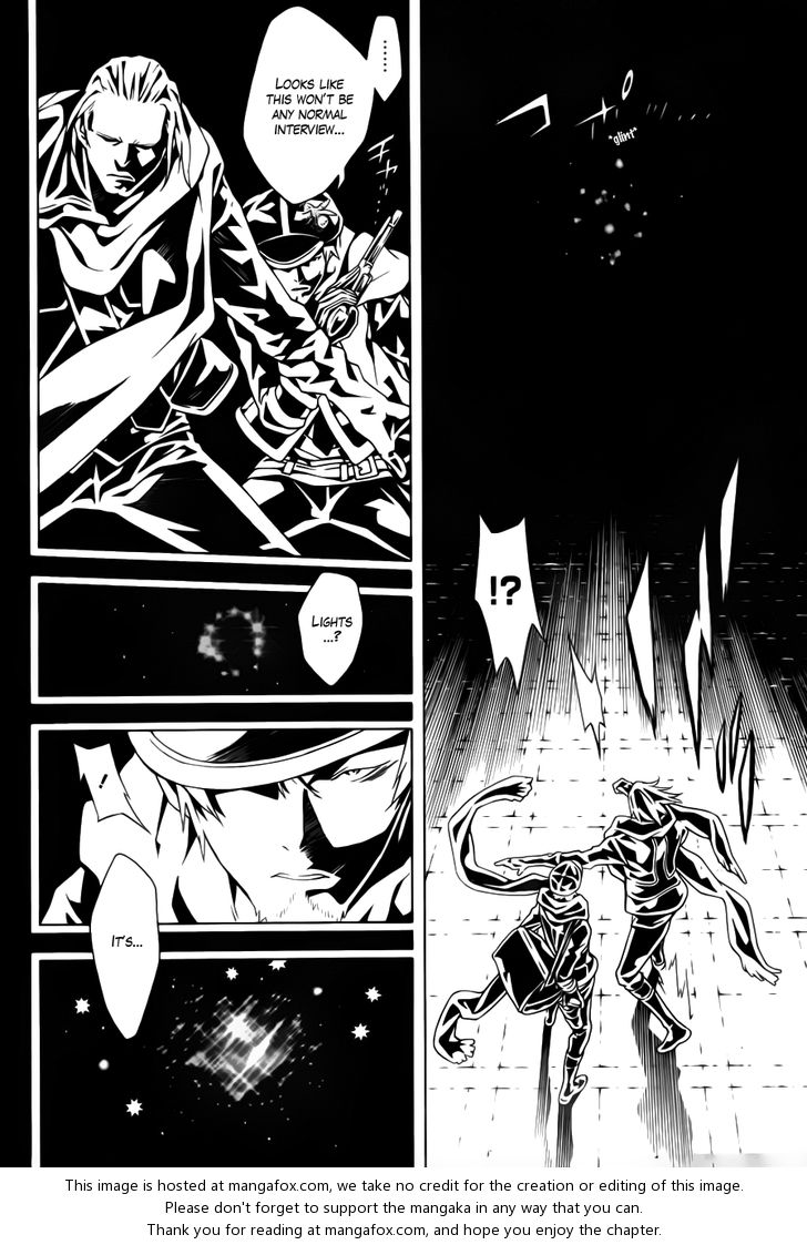 Read Tegami Bachi en Manga Online