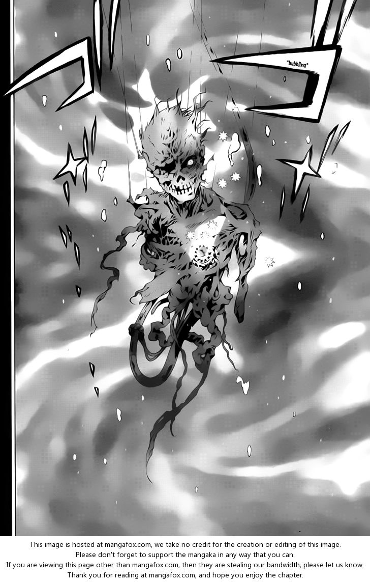 Read Tegami Bachi en Manga Online