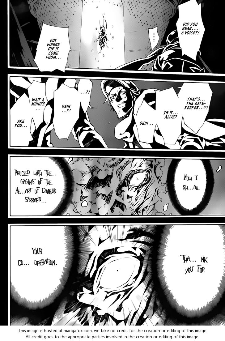 Read Tegami Bachi en Manga Online