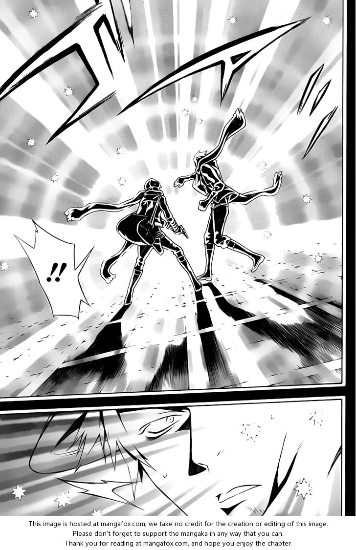 Read Tegami Bachi en Manga Online