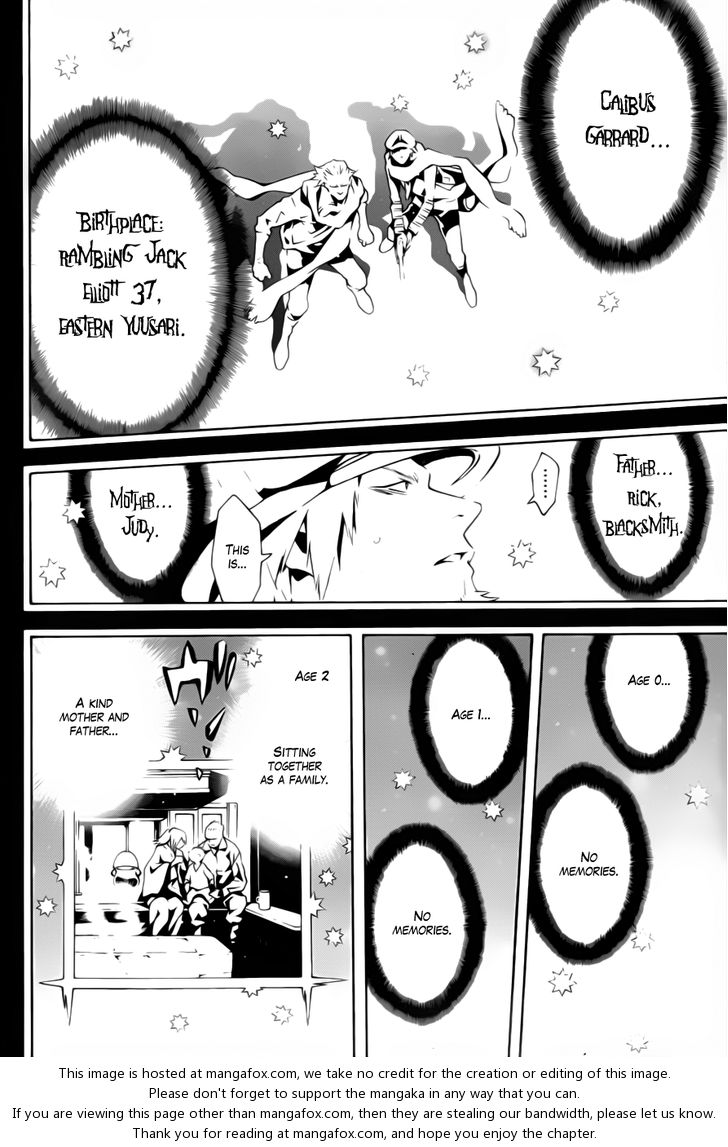 Read Tegami Bachi en Manga Online