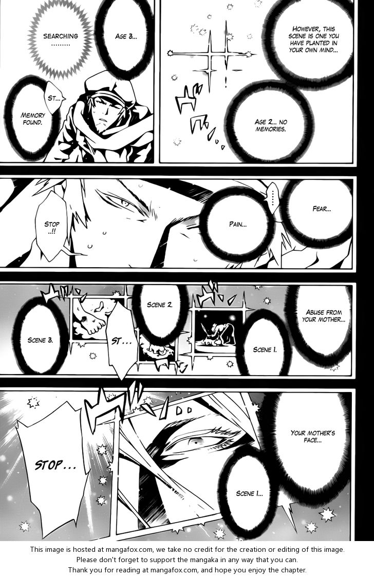 Read Tegami Bachi en Manga Online