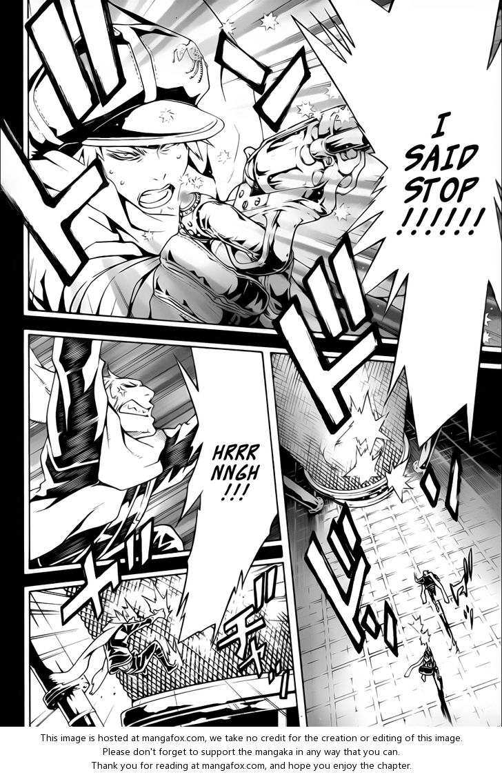 Read Tegami Bachi en Manga Online