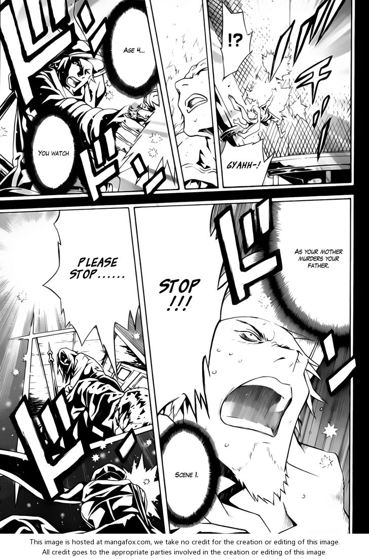 Read Tegami Bachi en Manga Online