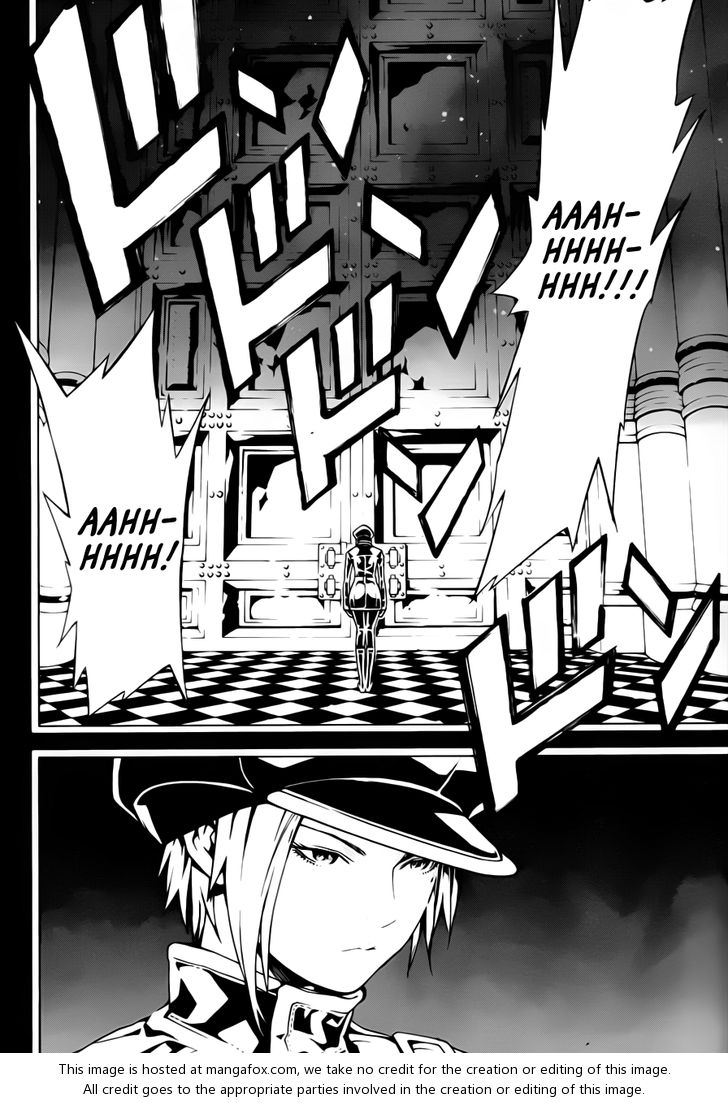 Read Tegami Bachi en Manga Online