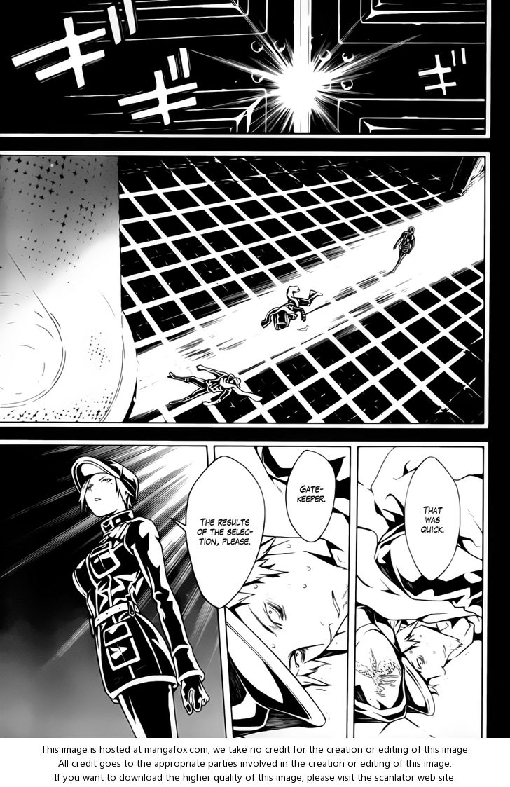 Read Tegami Bachi en Manga Online