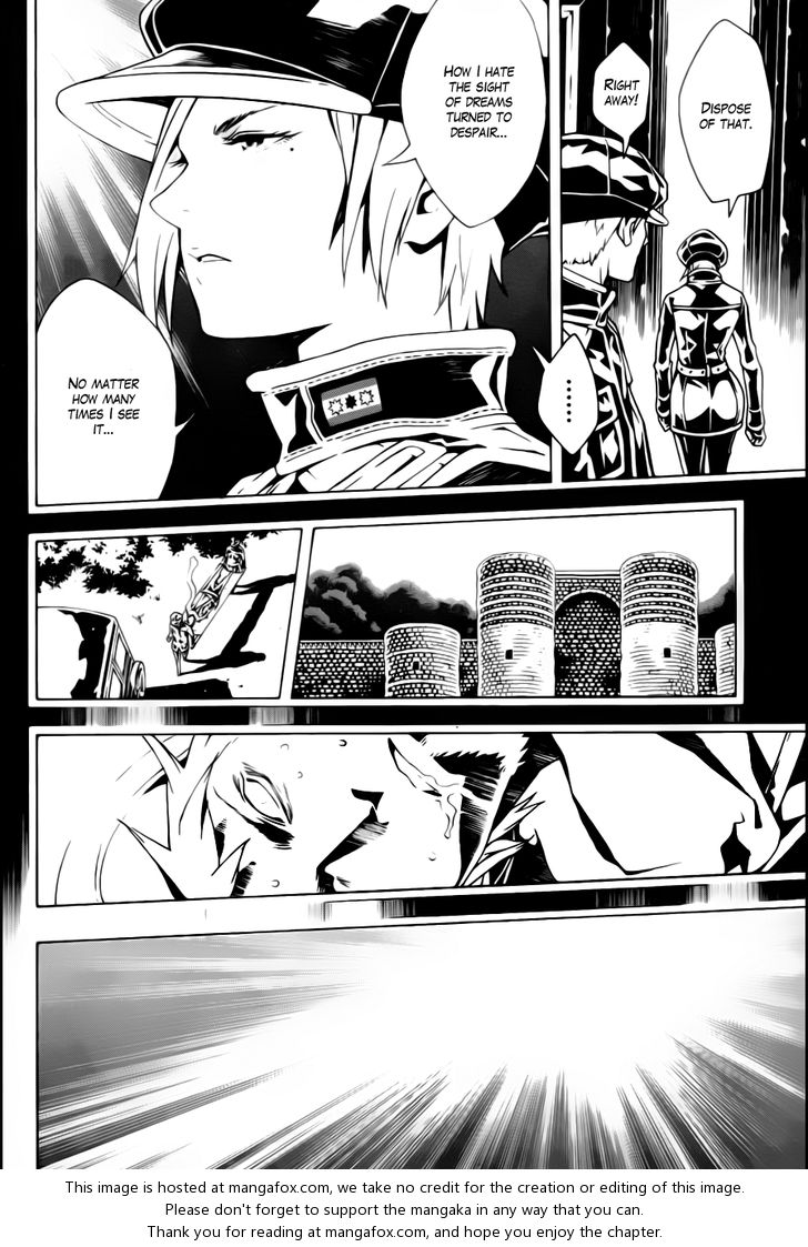 Read Tegami Bachi en Manga Online