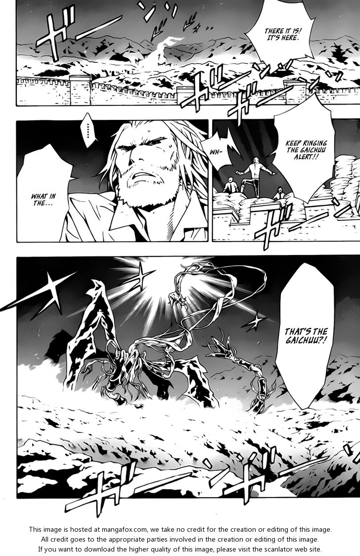 Read Tegami Bachi en Manga Online