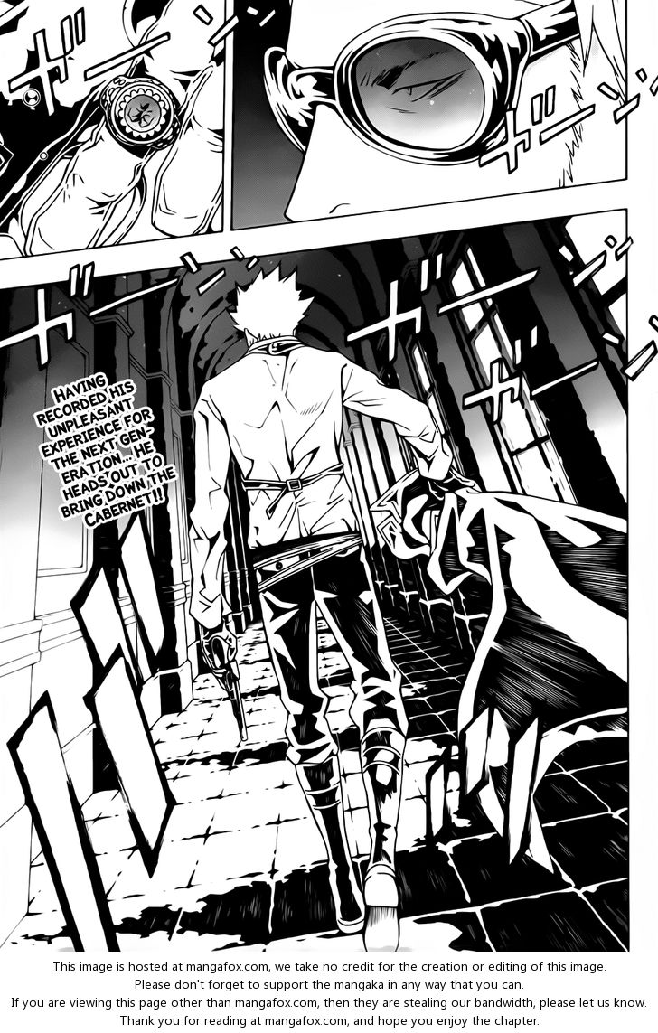 Read Tegami Bachi en Manga Online