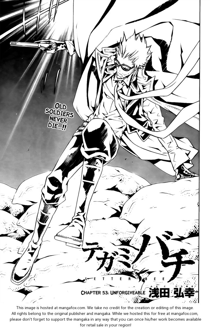 Read Tegami Bachi en Manga Online