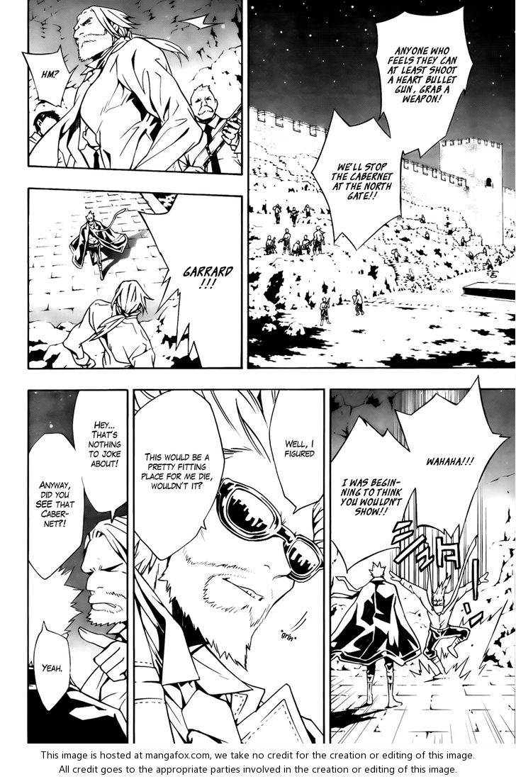 Read Tegami Bachi en Manga Online