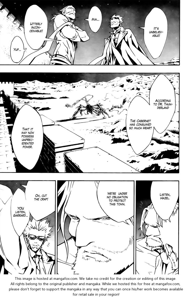 Read Tegami Bachi en Manga Online