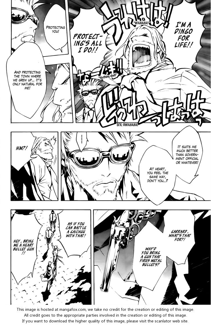 Read Tegami Bachi en Manga Online