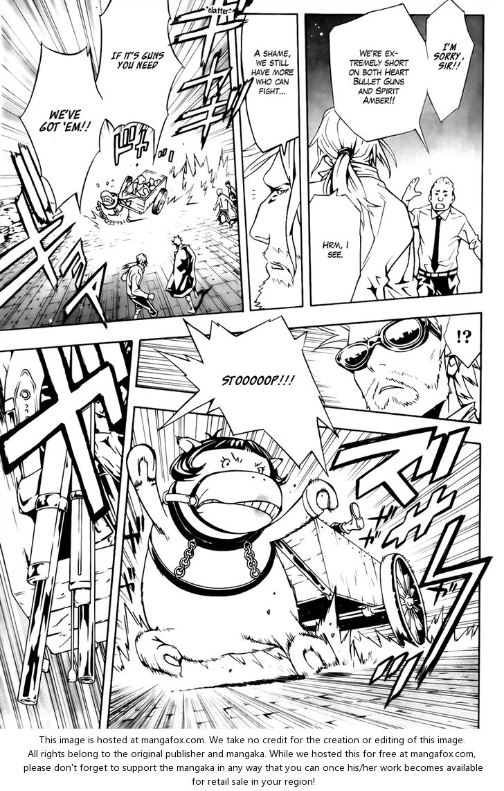 Read Tegami Bachi en Manga Online