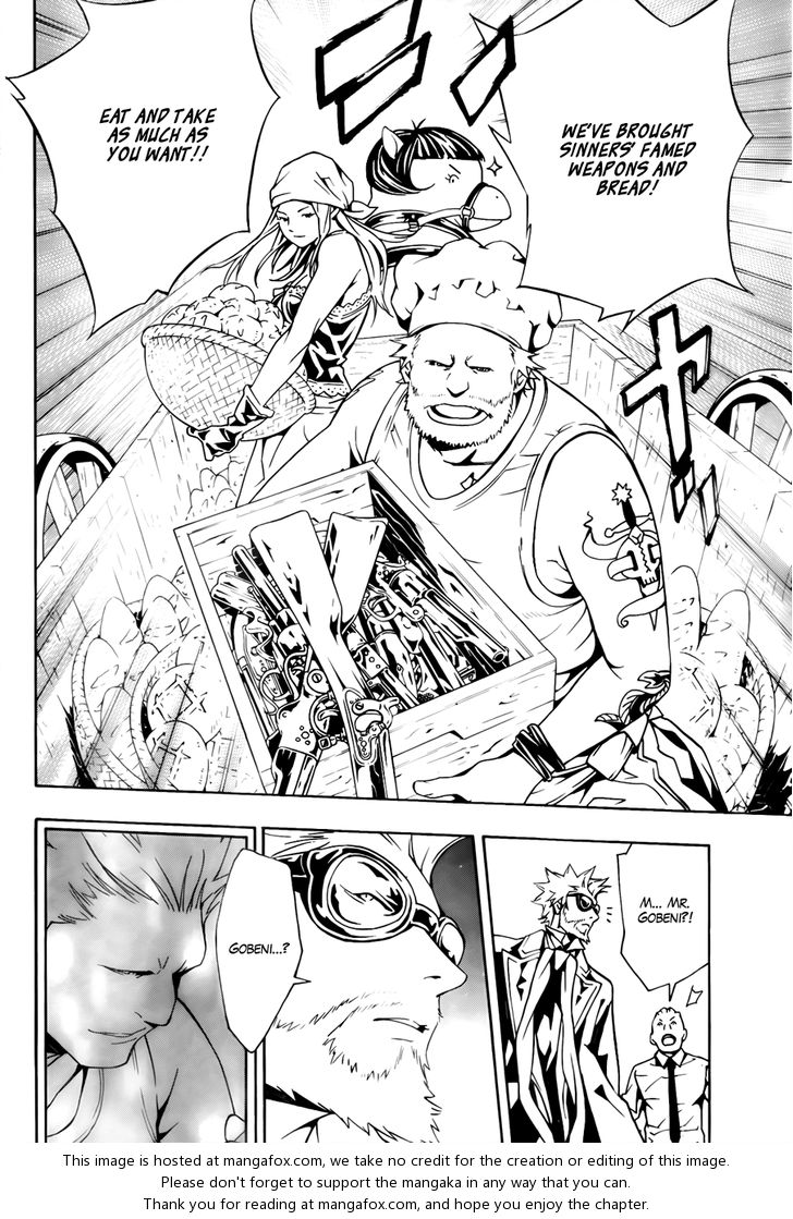 Read Tegami Bachi en Manga Online