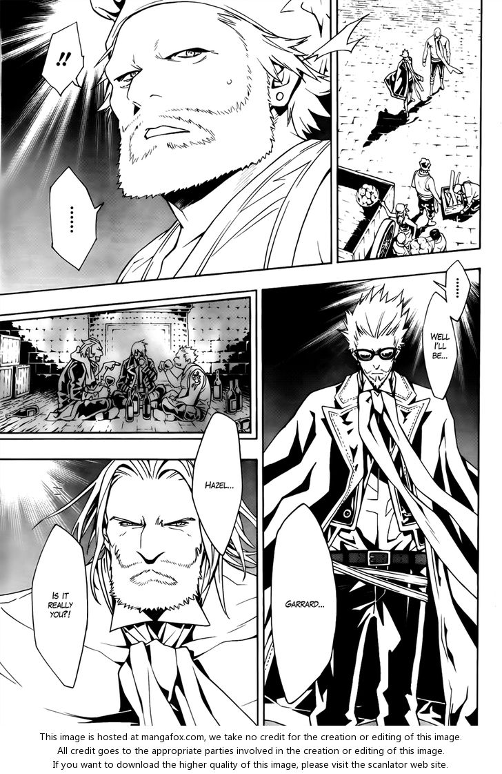 Read Tegami Bachi en Manga Online