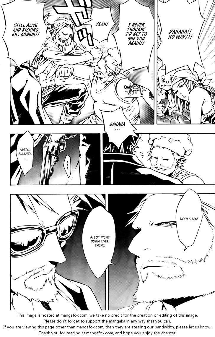 Read Tegami Bachi en Manga Online