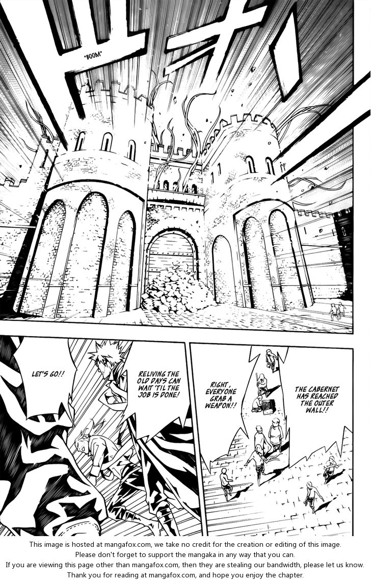 Read Tegami Bachi en Manga Online