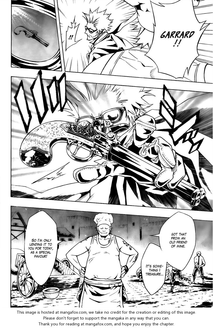 Read Tegami Bachi en Manga Online