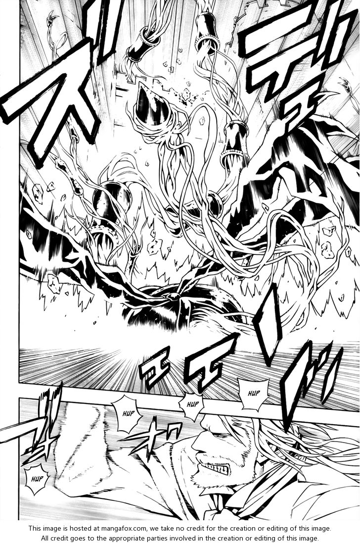 Read Tegami Bachi en Manga Online