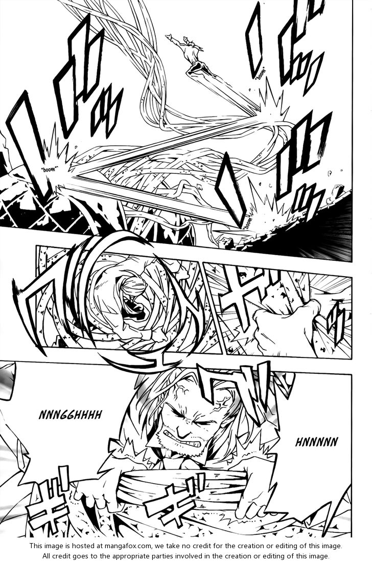 Read Tegami Bachi en Manga Online