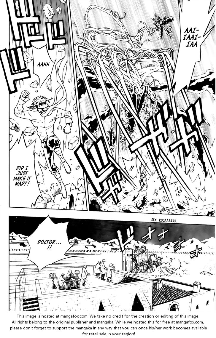 Read Tegami Bachi en Manga Online