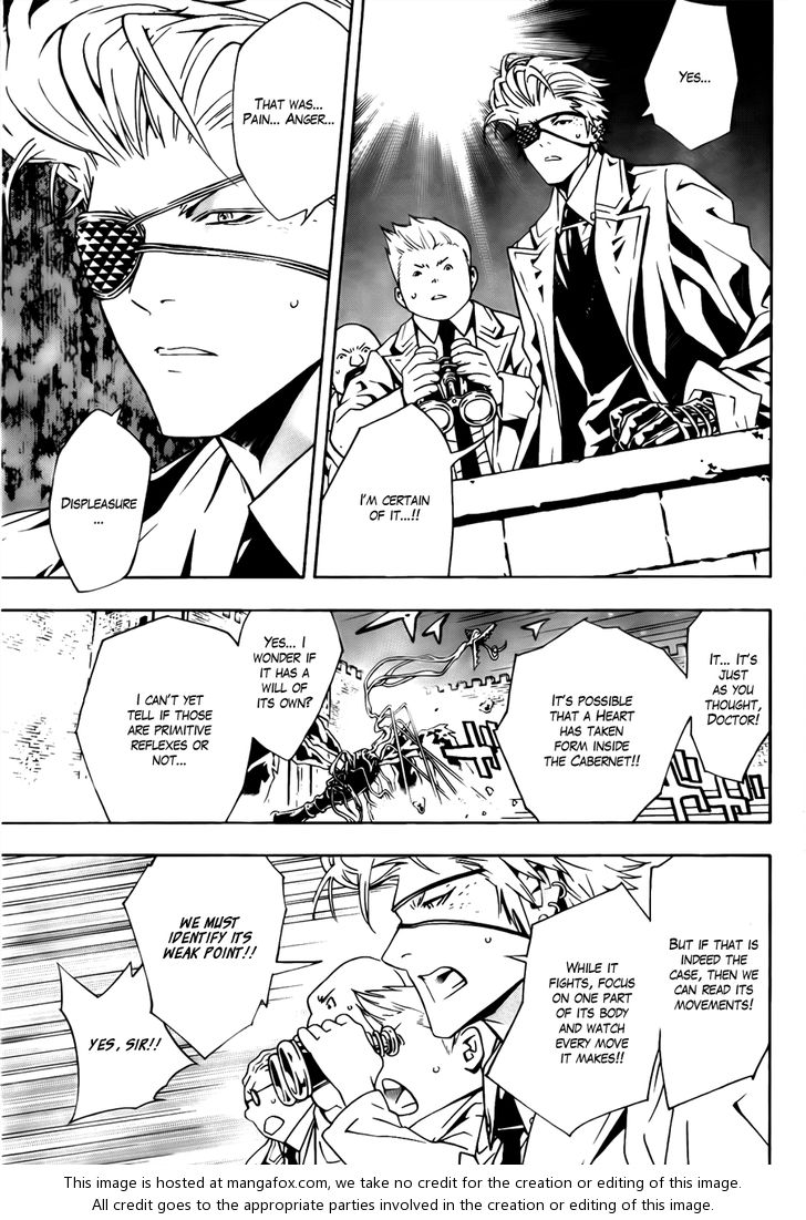 Read Tegami Bachi en Manga Online