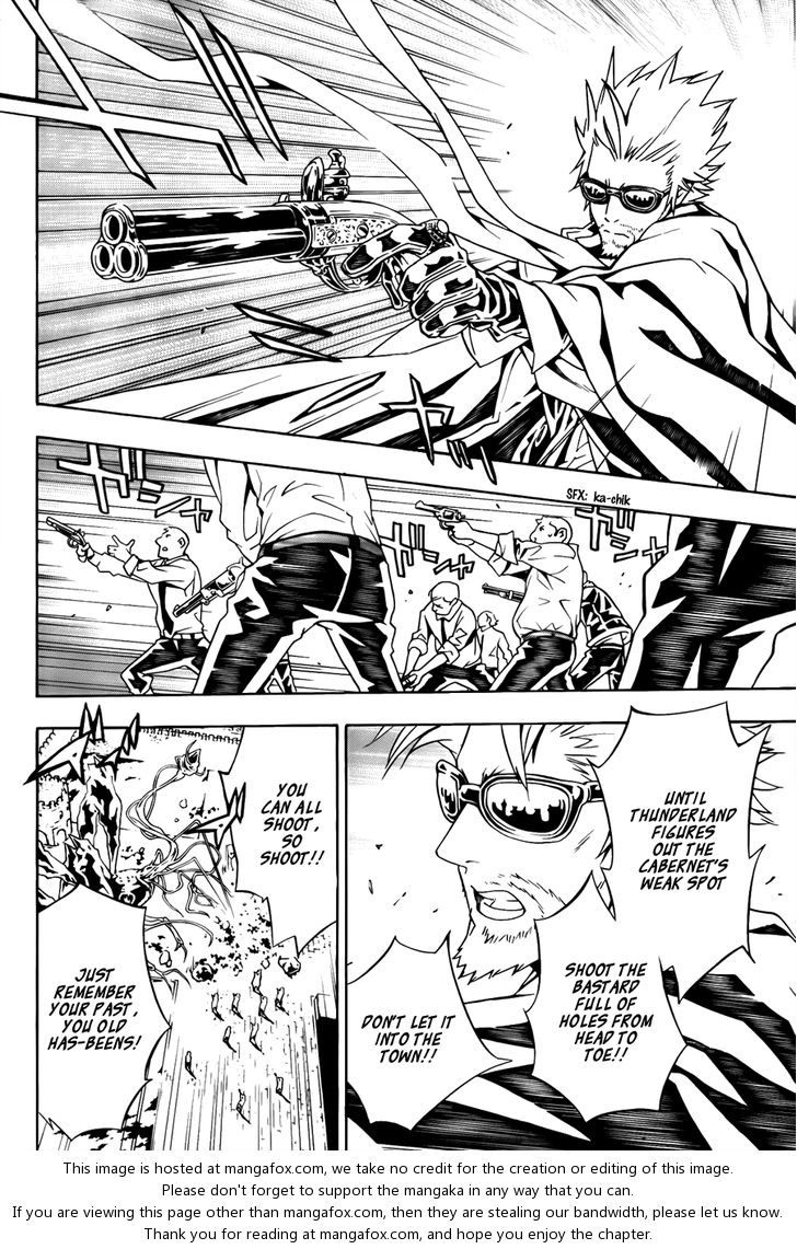 Read Tegami Bachi en Manga Online