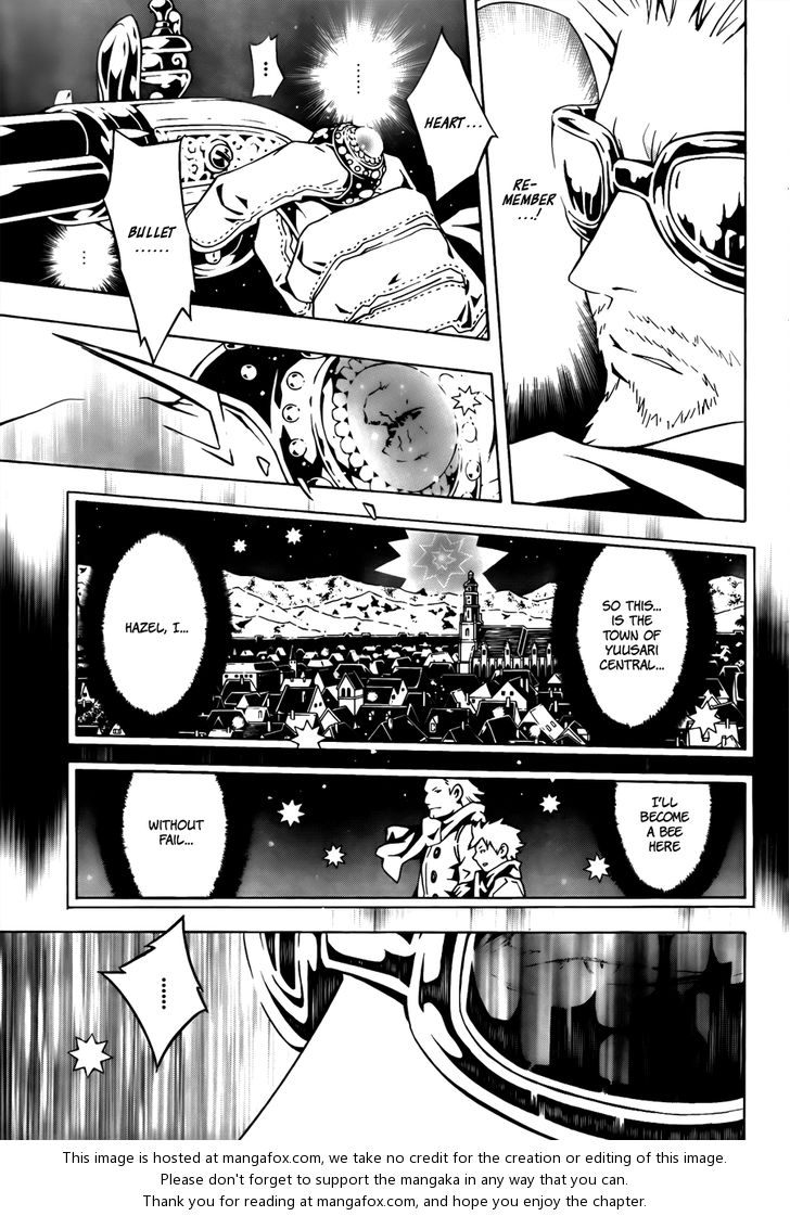 Read Tegami Bachi en Manga Online