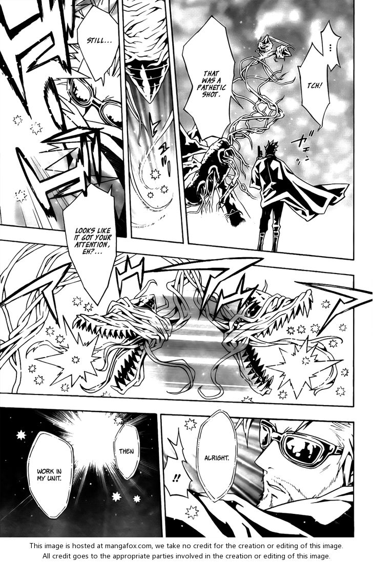 Read Tegami Bachi en Manga Online